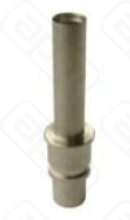 ТРУБКА ДЛЯ УДАЛЕНИЯ СЕРДЦ ЯБЛОК ДЛЯ АППАРАТА FEUMA 542741 ДИАМ 27 ММ