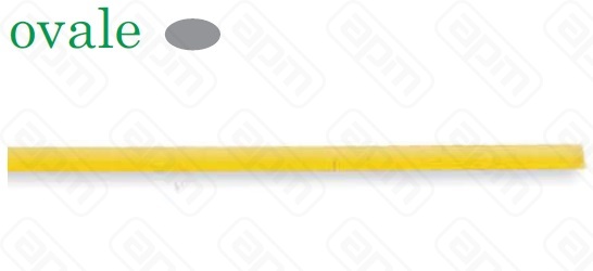 ФОРМА LA MONFERRINA ДЛЯ P3 LINGUINE 4X17 MM 22 БРОНЗА