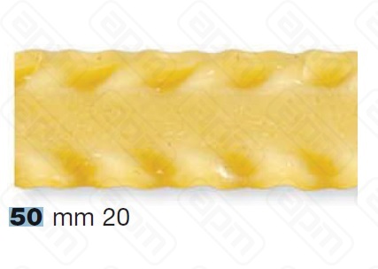 ФОРМА LA MONFERRINA ДЛЯ P3 REGINETTE 20 ММ 50 БРОНЗА