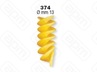 ФОРМА LA MONFERRINA ДЛЯ P6P12  FUSILLI 2 PRINCIPI 13 ММ 374 БРОНЗА