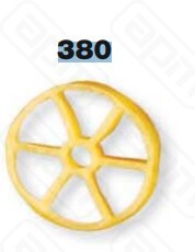 ФОРМА LA MONFERRINA ДЛЯ P6P12  RUOTE LISCE 25 ММ 380 БРОНЗА