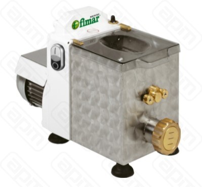 АППАРАТ-ЭКСТРУДЕР ДЛЯ ПРОИЗВОДСТВА ПАСТЫ FIMAR MPF15N