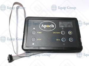 ПАНЕЛЬ УПРАВЛЕНИЯ В СБОРЕ ДЛЯ AVM254  АРТ 1604125