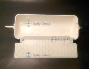 СБРАСЫВАТЕЛЬ ЛЬДА В СБОРЕ С ЛОТКОМ ДЛЯ ВОДЫ ДHURAKAN HKN-IMF18