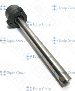 ВАЛ В СБОРЕ ДЛЯ КУТТЕРА HURAKAN HKN-CL9 ПОЗ9 12131423-1 23-2