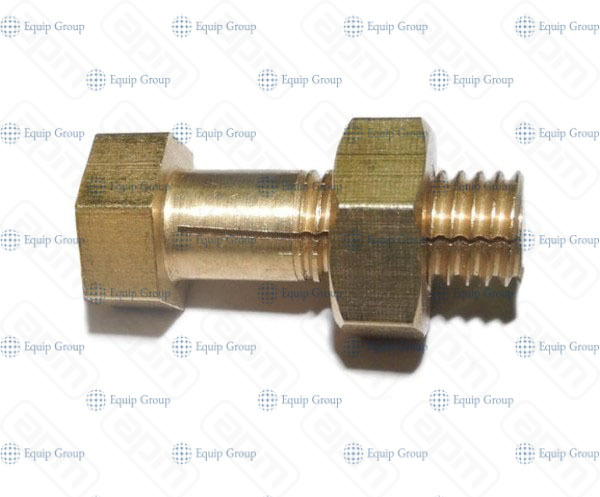 БОЛТ НАТЯЖЕНИЯ НИХРОМОВОЙ ЛЕНТЫ HURAKAN HKN-VAC260