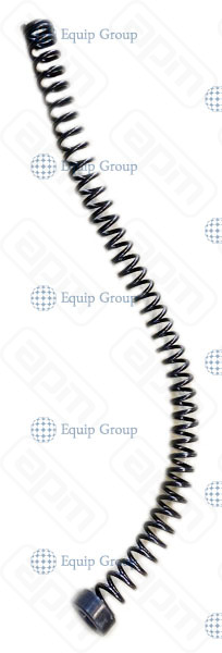 ПРУЖИНА СПИРАЛЬНАЯ CANCAN ДДУШУСТРОЙСТВА MT