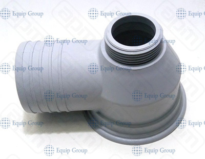 КОЛЛЕКТОР СЛИВА DIHR ДЛЯ ПММ AX 161 EL DW500603