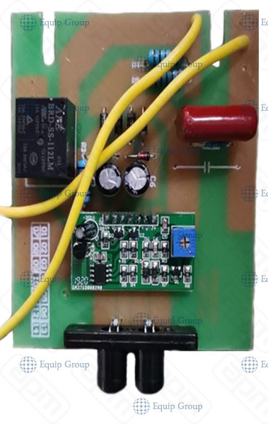 ПЛАТА ДЛЯ РУКОСУШИТЕЛЯ HURAKAN HKN-AHD1000