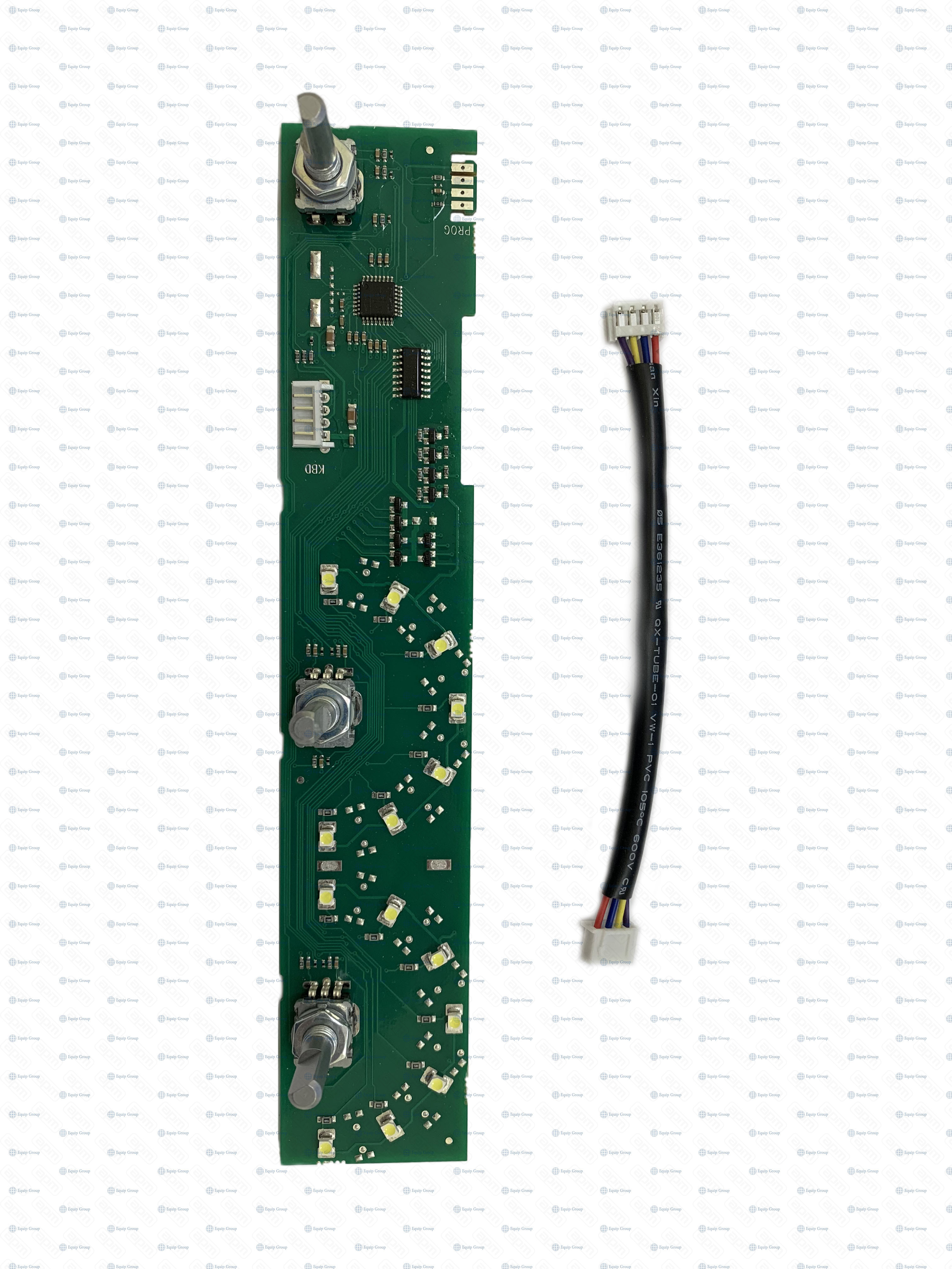 ПЛАТА УПРАВЛЕНИЯ ДЛЯ ПАРОКОНВЕКТОМАТА LAINOX 65303010