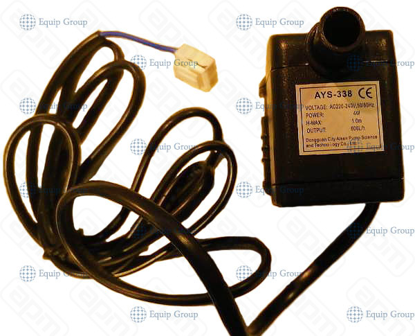 ПОМПА ДЛЯ ЛЬДОГЕНЕРАТОРА HURAKAN HKN-IMC40