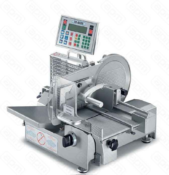 СЛАЙСЕР SCHARFEN AUTOMATICA VA 4000