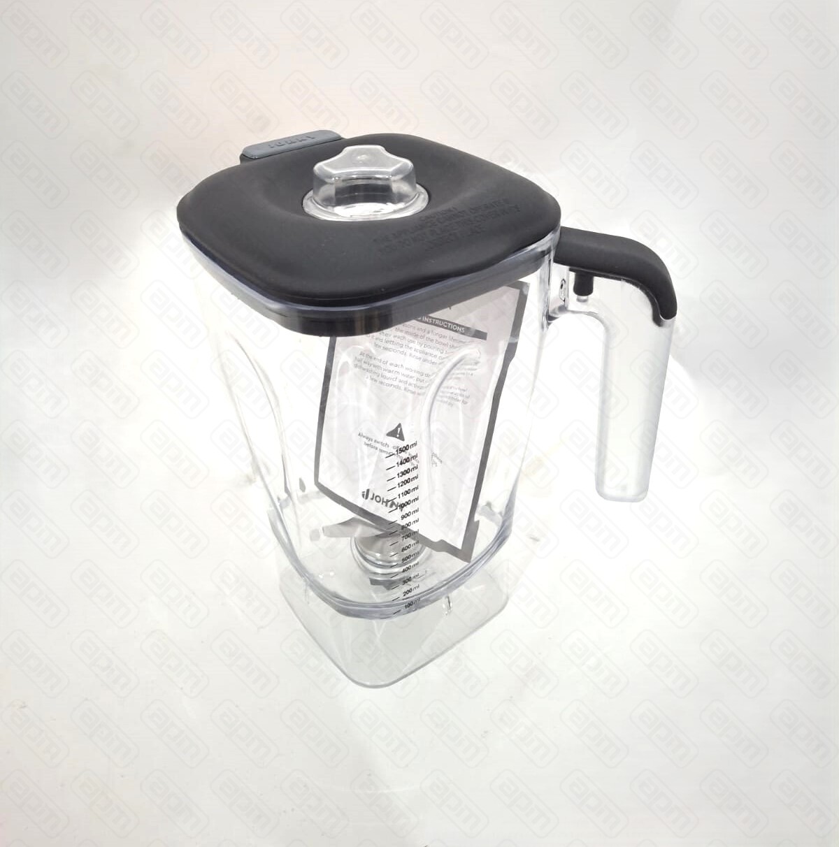 СТАКАН ПЛАСТИКОВЫЙ ДЛЯ БЛЕНДЕРА JOHNY AK12 ECO