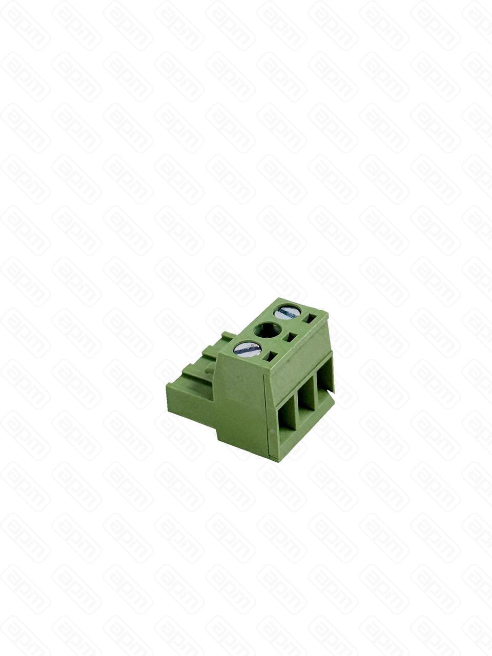 КОЛОДКА КЛЕММНАЯ ДЛЯ ПЕЧИ APACH 020CNT0008
