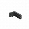 КОМПЛЕКТ НИЖНЕГО КРОНШТЕЙНА ДВЕРИ ДЛЯ ПЕЧИ UNOX KVM1160B