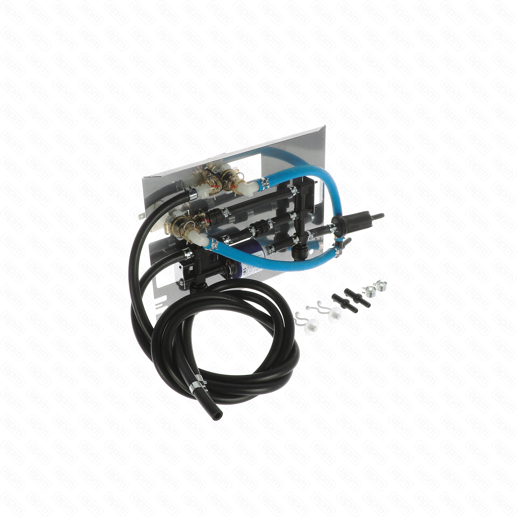 КОМПЛЕКТ СИСТЕМЫ ОЧИСТКИ ДЛЯ ПЕЧИ UNOX KVL1198A