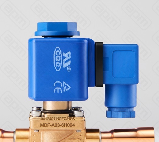 Катушка MQ-A0322G-000001 SANHUA