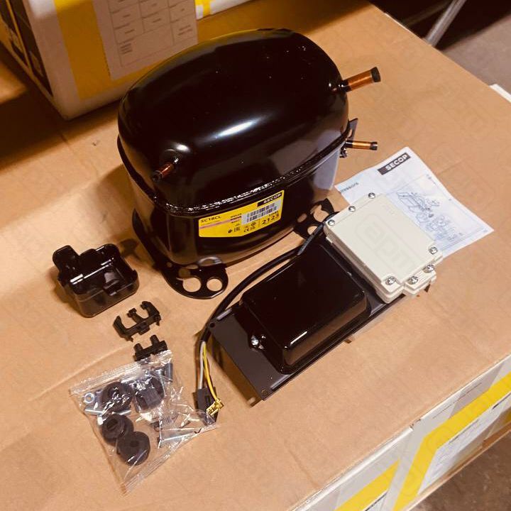 Компрессор SC 18CL SECOP в коробке