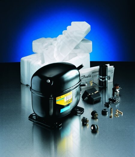 Компрессор SC 18G SECOP в коробке