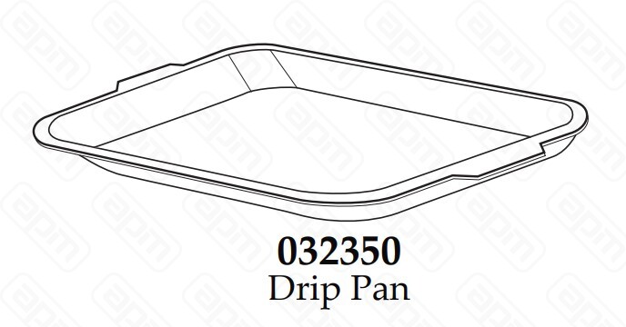 ЛОТОК ДВАФЕЛЬНИЦЫ WARING WICSP180E 032350