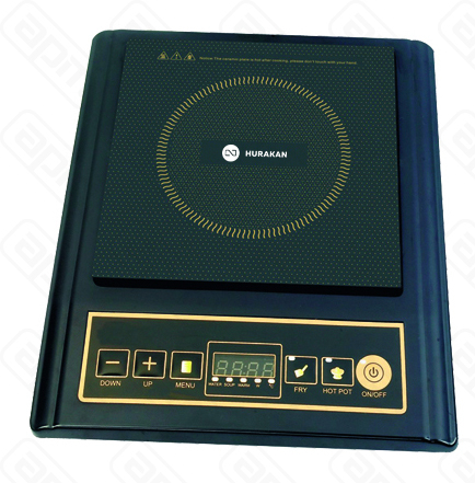 ПЛИТА ИНДУКЦИОННАЯ HURAKAN HKN-ICF18MВЫСТ