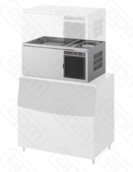 ЛЕДОГЕНЕРАТОР HOSHIZAKI IM-240XNE-HC-23