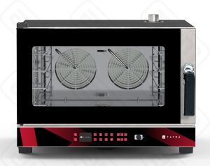 ПАРОКОНВЕКТОМАТ TATRA TBI 04 DC5V ПЕКАРСКИЙ