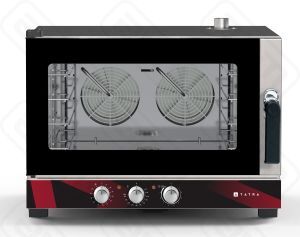 ПАРОКОНВЕКТОМАТ TATRA TBI 04 MV ПЕКАРСКИЙ