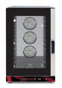 ПАРОКОНВЕКТОМАТ TATRA TBI 10 DC5V ПЕКАРСКИЙ