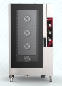 ПАРОКОНВЕКТОМАТ TATRA TBI 16 M1V ПЕКАРСКИЙ