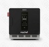 ПЕЧЬ КОМБИНИРОВАННАЯ MYCHEF QUICK 1 QE11FN1D BLACK