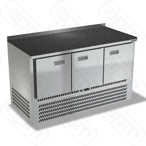 СТОЛ МОРОЗ ПРИСТЕН КАМЕНЬ СПНМ-42130-1407