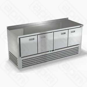 СТОЛ ХОЛОД ПРИСТЕННЫЙ СПНО-22140-1906