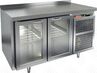 СТОЛ C ОХЛШКАФОМ СО СТЕКЛДВЕРHICOLD SNG 11HT