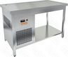 СТОЛ ОТКРЫТЫЙ С ОХЛАЖДСТОЛЕШНИЦЕЙ HICOLD SO-136