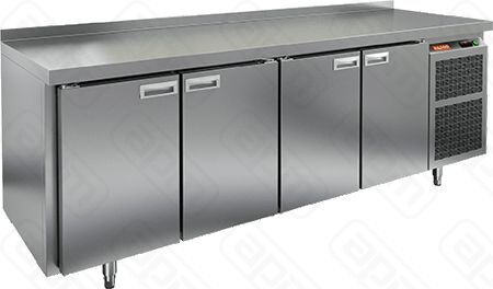 СТОЛ С МОРОЗШКАФОМ HICOLD GN1111BT