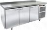 СТОЛ С МОРОЗШКАФОМ HICOLD SN111BT W