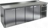 СТОЛ С ОХЛАЖДШКАФОМ HICOLD GN 1111 BR2 TN