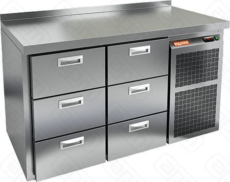 СТОЛ С ОХЛАЖДШКАФОМ HICOLD SN 33 BR2 TN