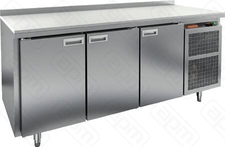 СТОЛ С ОХЛАЖДШКАФОМ HICOLD SN111TN ПОЛИПРОПИЛЕН