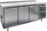 СТОЛ С ОХЛАЖДШКАФОМ HICOLD SN111TN ПОЛИПРОПИЛЕН