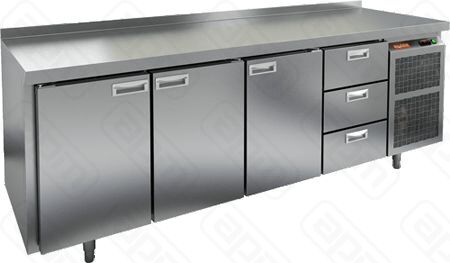 СТОЛ С ОХЛАЖДШКАФОМ HICOLD SN1113TN
