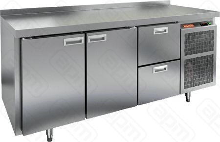 СТОЛ С ОХЛАЖДШКАФОМ HICOLD SN112TN