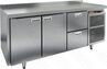 СТОЛ С ОХЛАЖДШКАФОМ HICOLD SN112TN