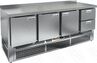 СТОЛ С ОХЛАЖДШКАФОМ HICOLD SNE 1112TN