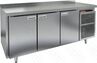 СТОЛ С ОХЛАЖДШКАФОМ HICOLD SN 11TN-1BT