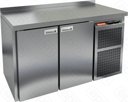 СТОЛ С ОХЛАЖДШКАФОМ HICOLD SN 1TN-1BT BR2