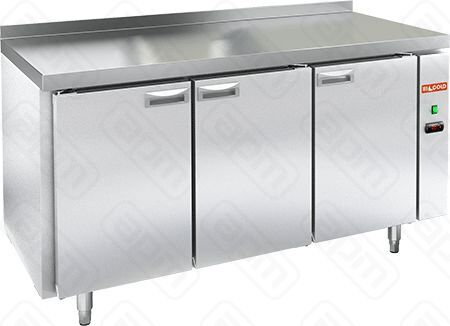 СТОЛ С МОРОЗШКАФОМ HICOLD SN 111BT W БЕЗ АГРЕГАТА