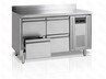СТОЛ С ОХЛАЖДШКАФОМ TEFCOLD CK7240