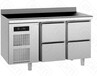СТОЛ С ОХЛАЖДШКАФОМ SAGI KUA4A